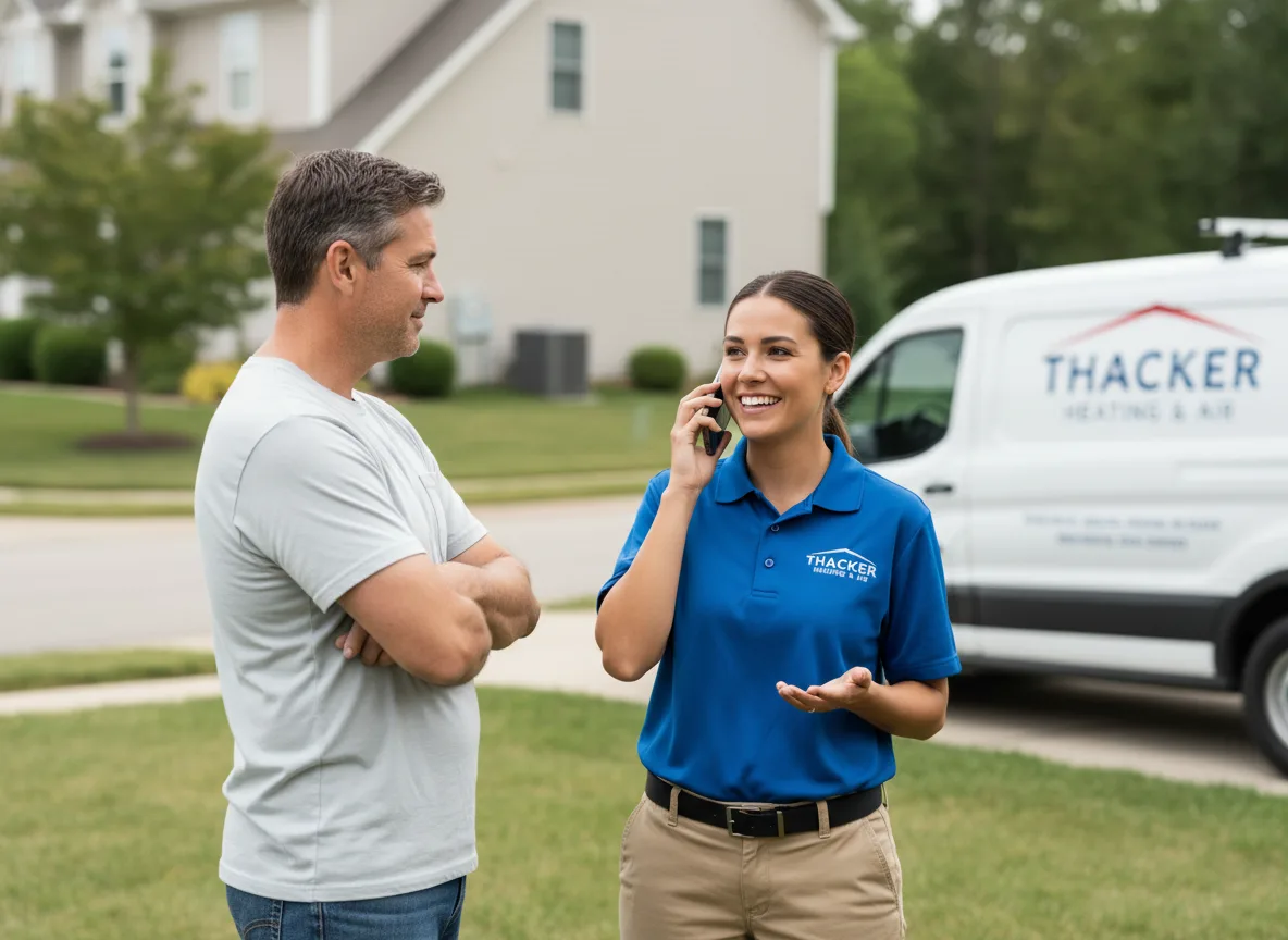 Ac Repair Dumfries, VA FAQs